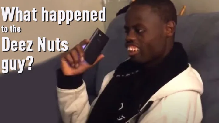 deez nuts guy header image