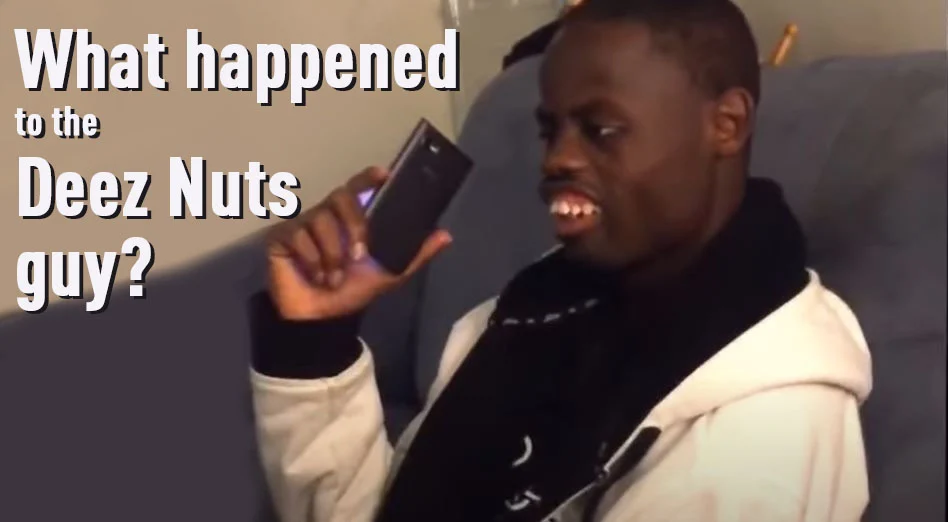 deez nuts guy header image