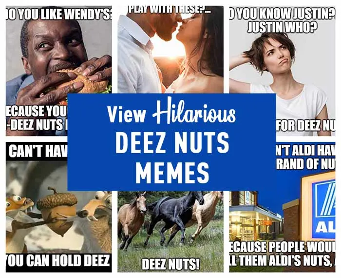 Deez nuts memes
