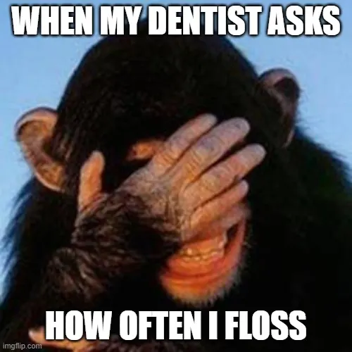 floss joke