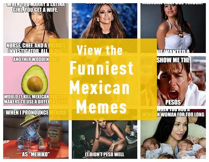 funniest mexican memes link