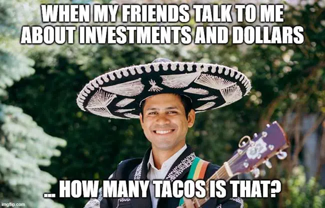 how many tacos?