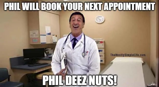 deez nuts meme with dr chewon 4