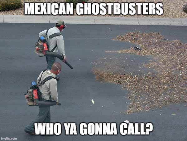 mexican ghostbusters