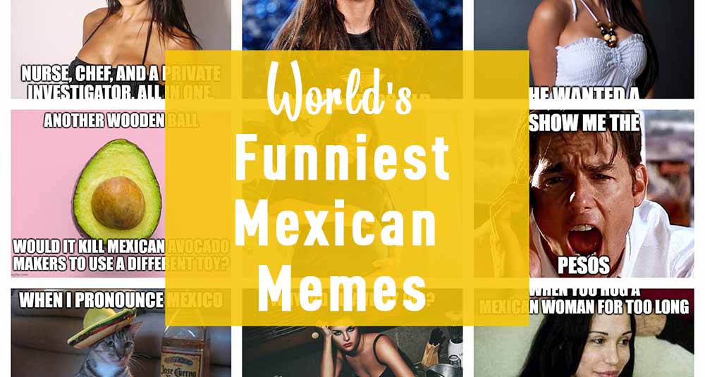 header image for mexican memes