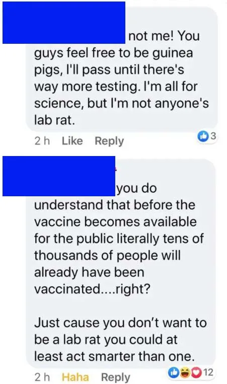 vaccine joke