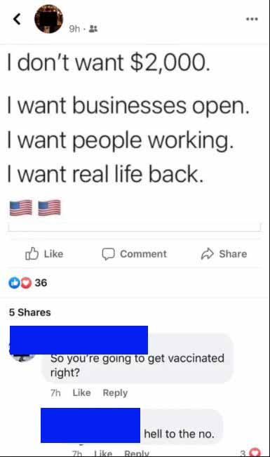 vaccine joke