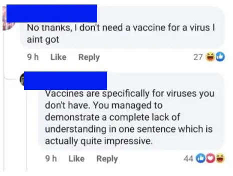 vaccine joke