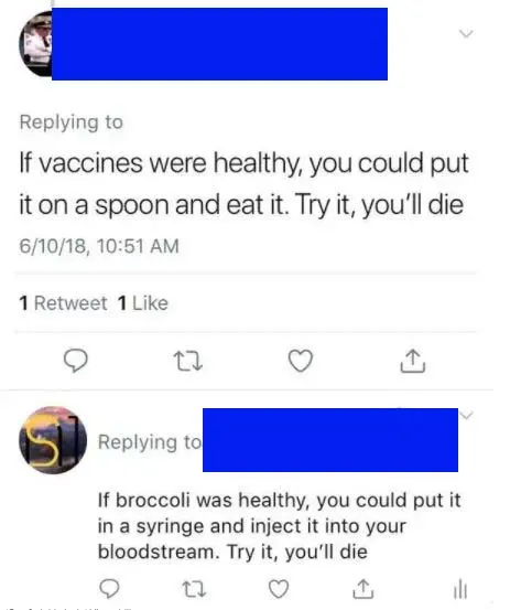 vaccine joke