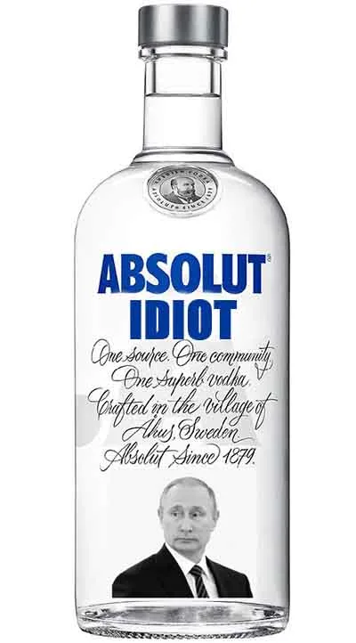 absolut putin joke