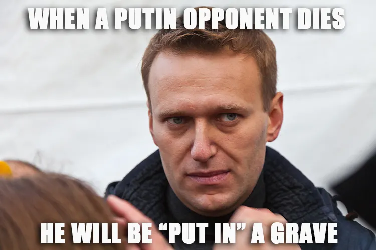 putin opponent joke