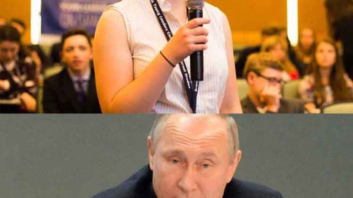 woman president in russia meme