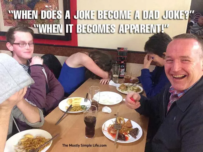 dad meme with apparent joke