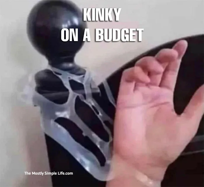 Getting Kinky With