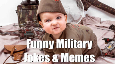 header for the fun military jokes page