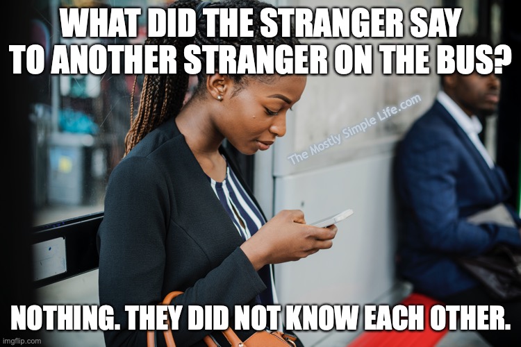stranger anti joke