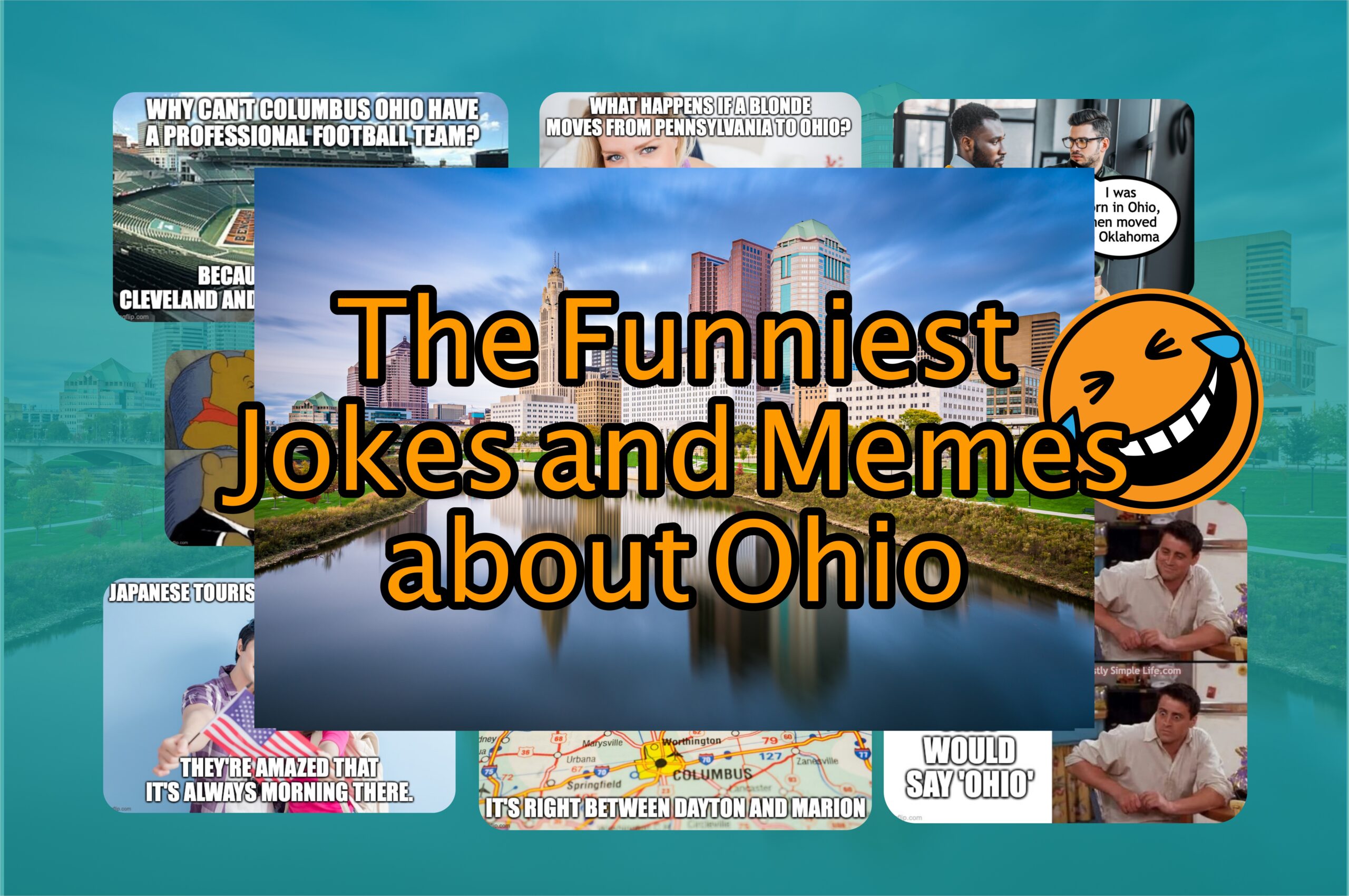 The 34 Funniest Ohio Jokes & Memes You Will Ever Find