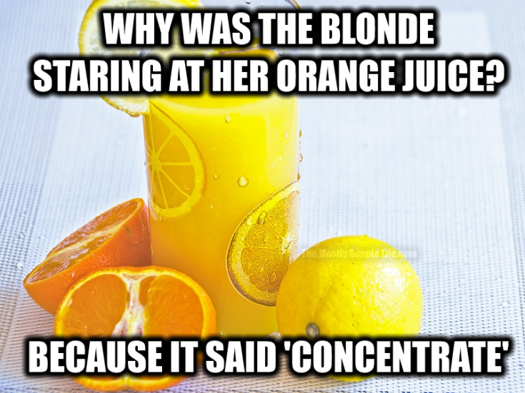 60 Best Blonde Jokes & Memes [2023 Update]
