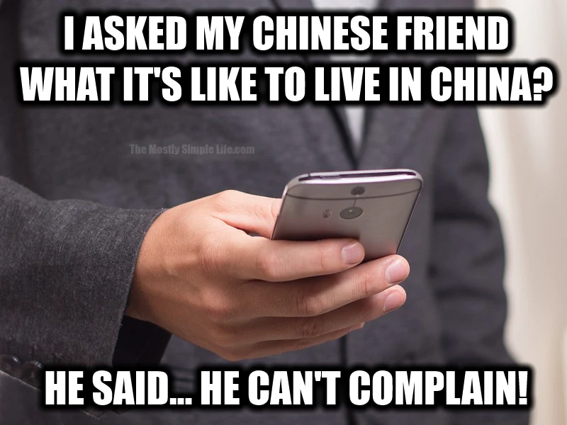 Chinese jokes video 2025