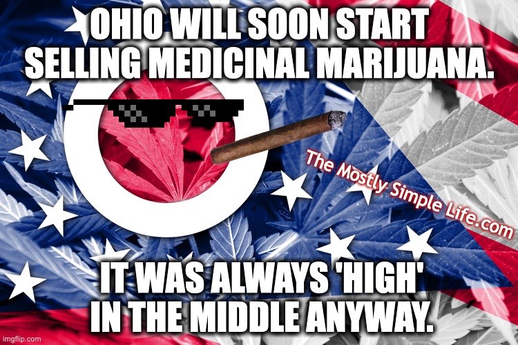 ohio always high in the middle