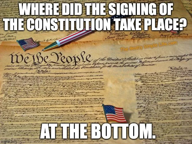 constitution anti joke
