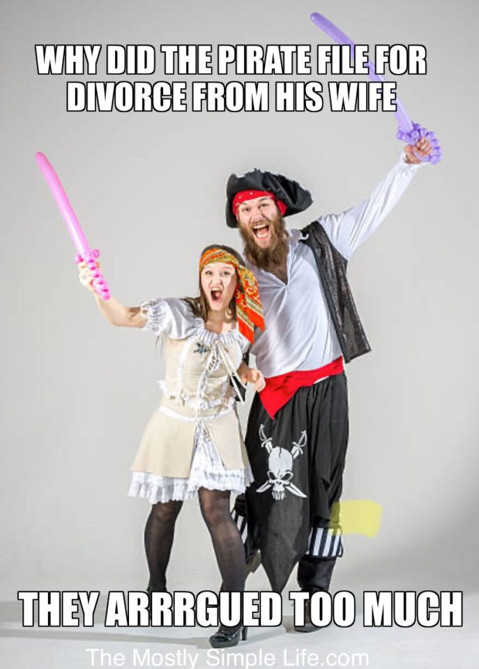 100 Best Pirate Jokes Of All Time