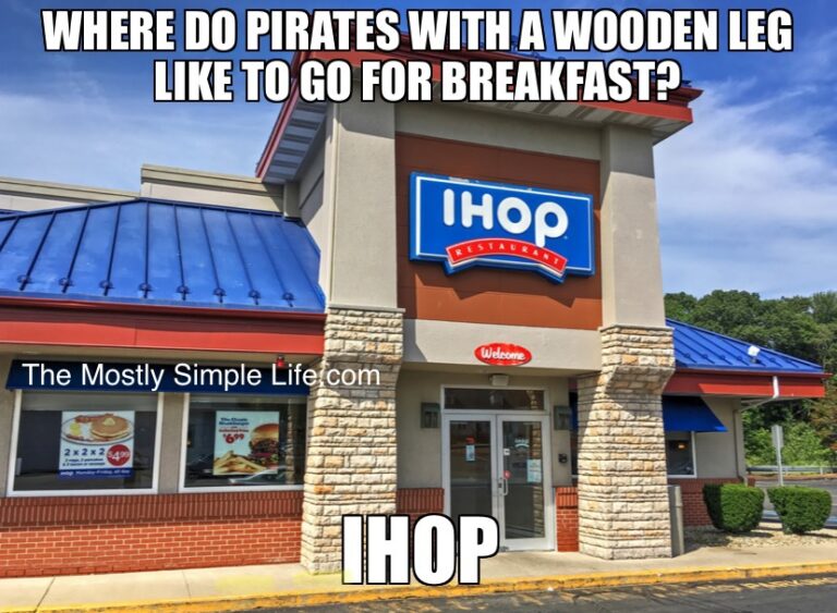 100 Best Pirate Jokes Of All Time The (mostly) Simple Life