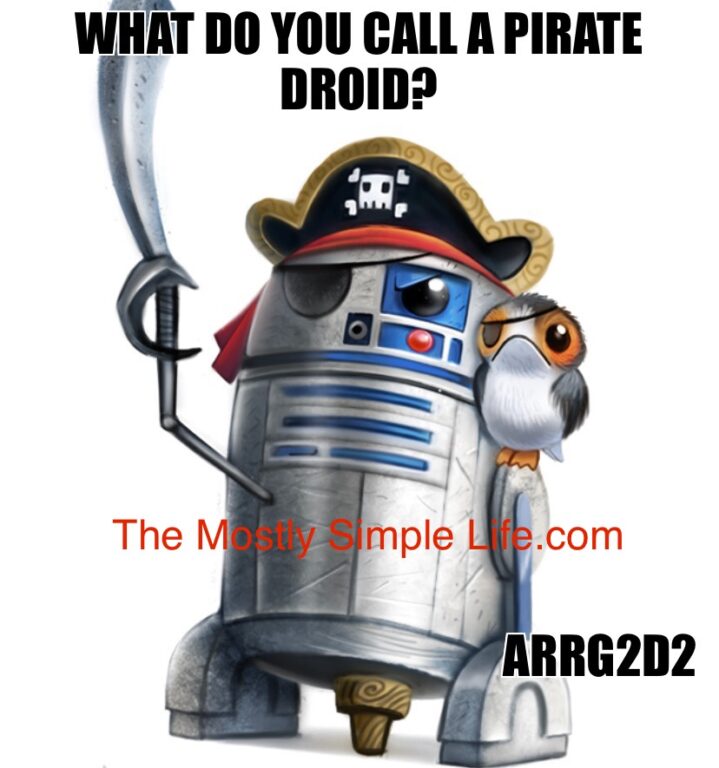 100 Best Pirate Jokes Of All Time