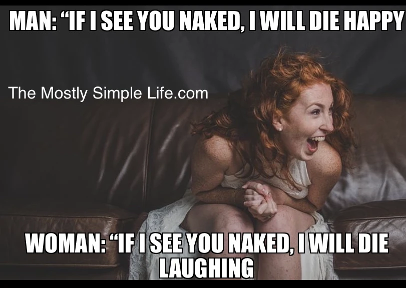 Die Laughing Joke