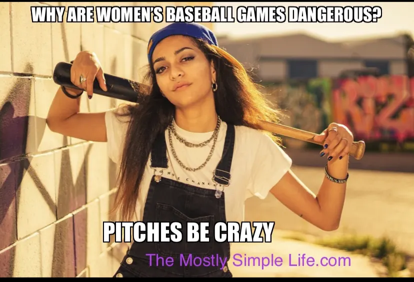 Pitches Be Crazy Joke