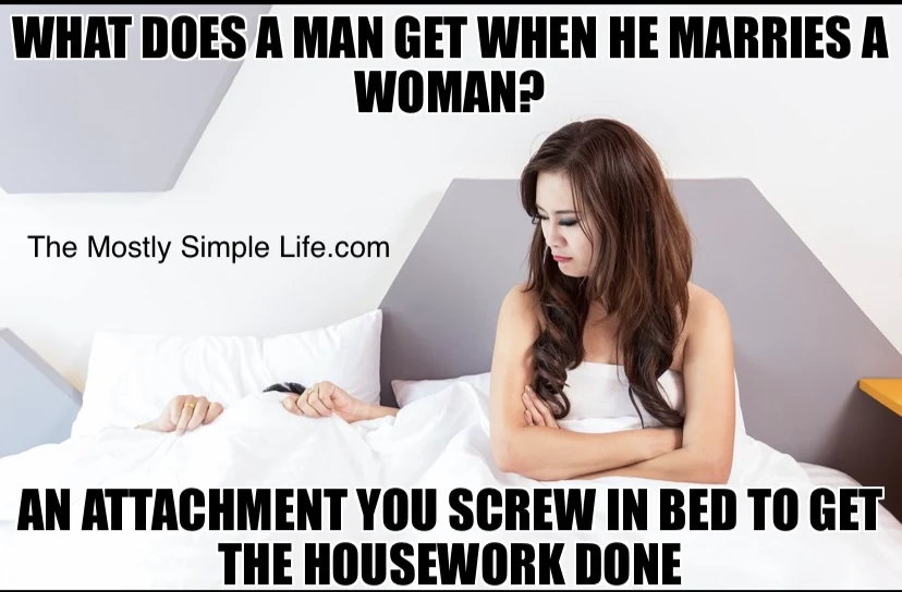 Screw Attachment Joke