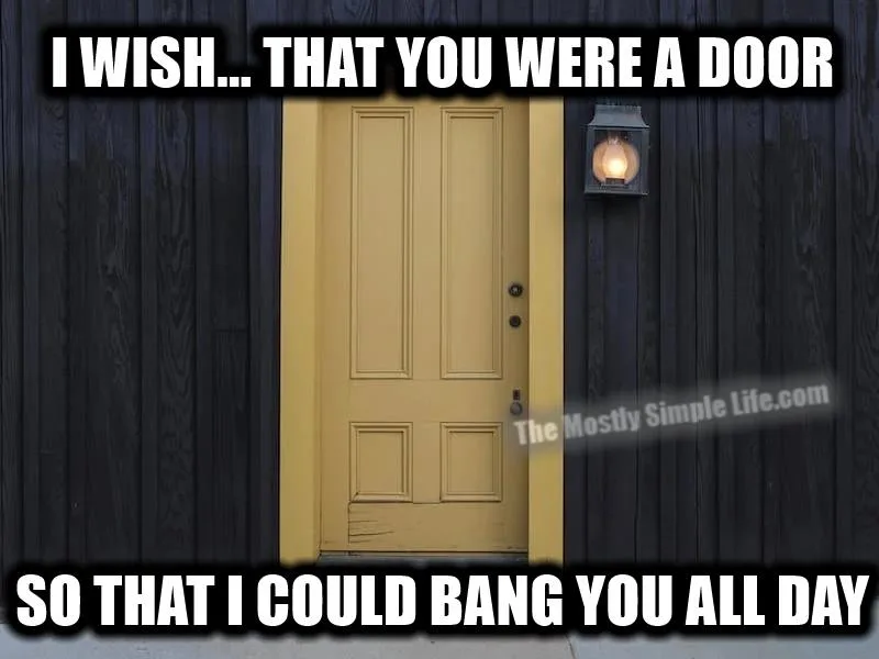 door joke