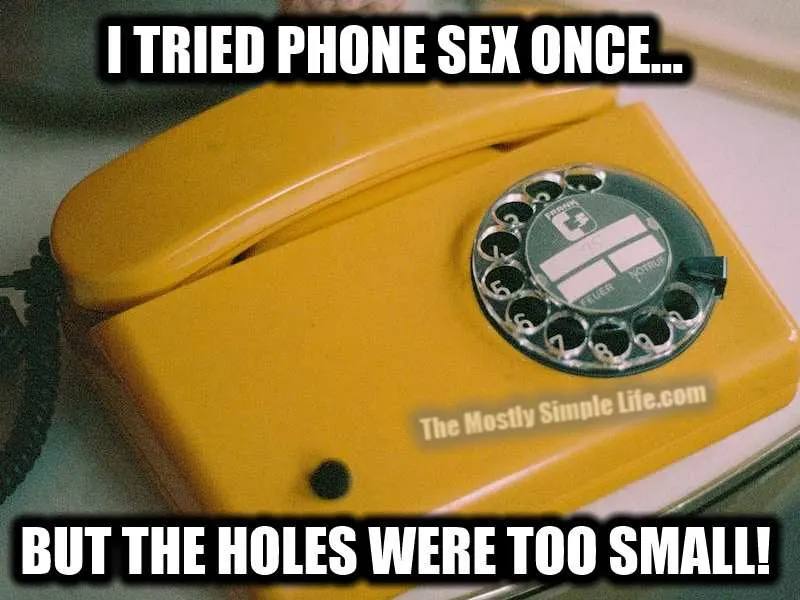 phone joke