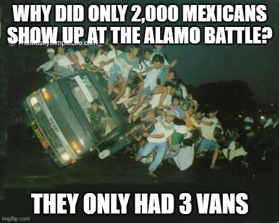 alamo battle meme