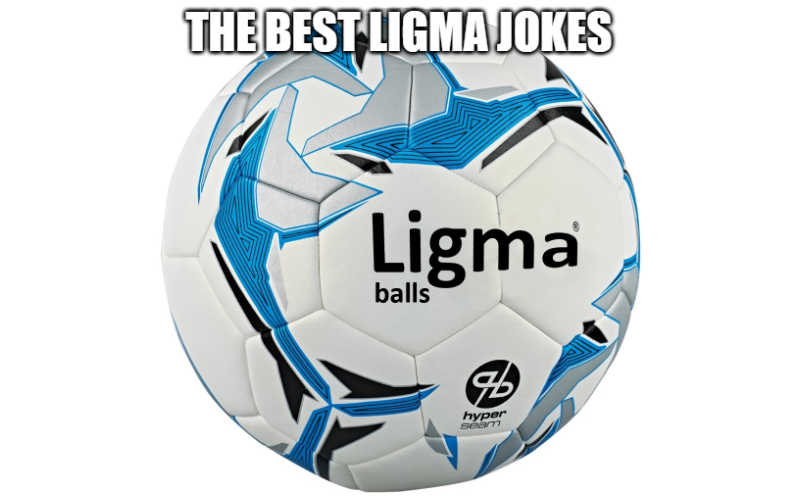 Ligma balls jokes will never get old