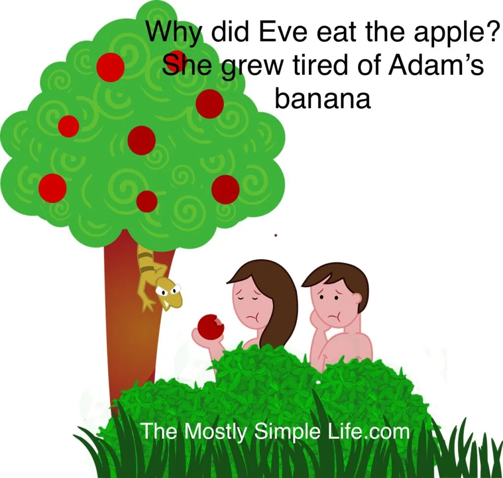 Adam's Banana