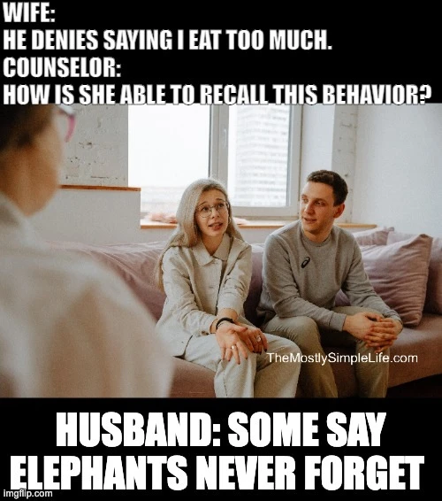 Counseling session.