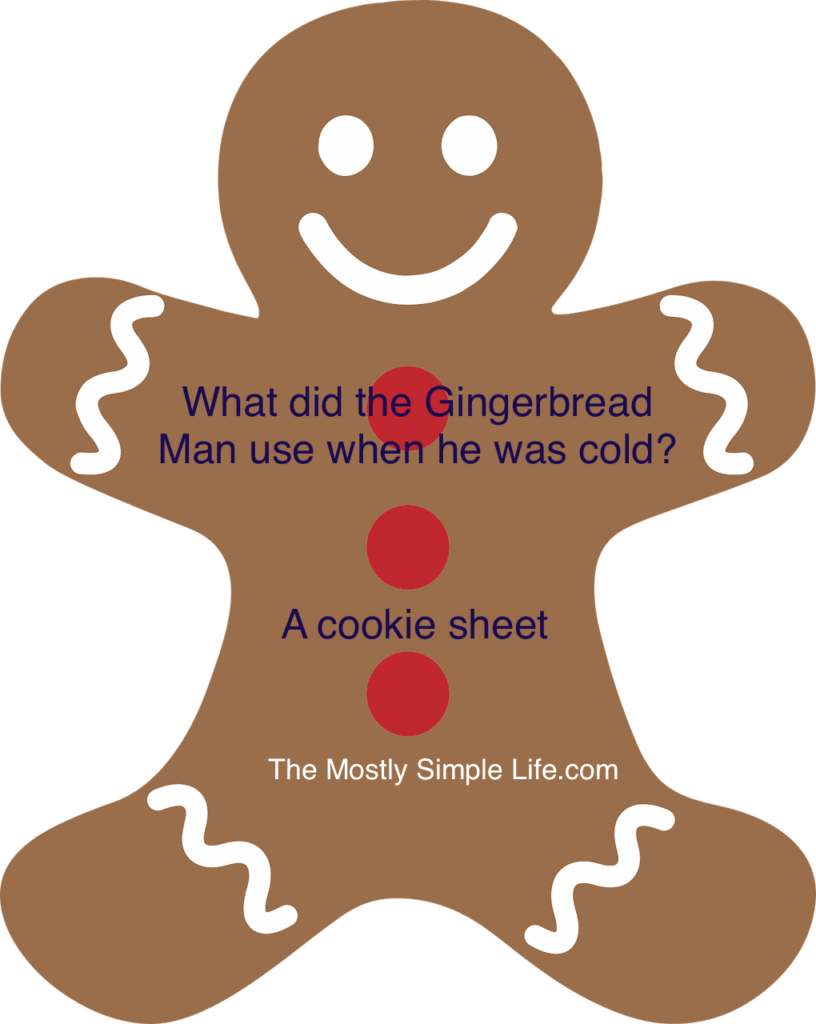 Gingerbread Man