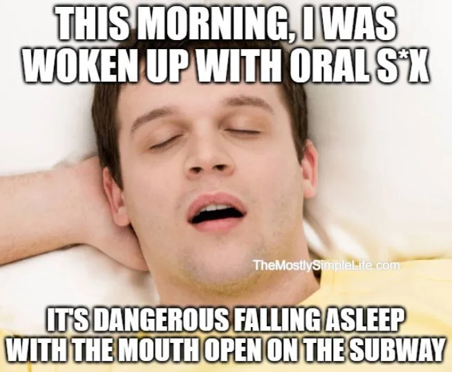 subway dirty meme