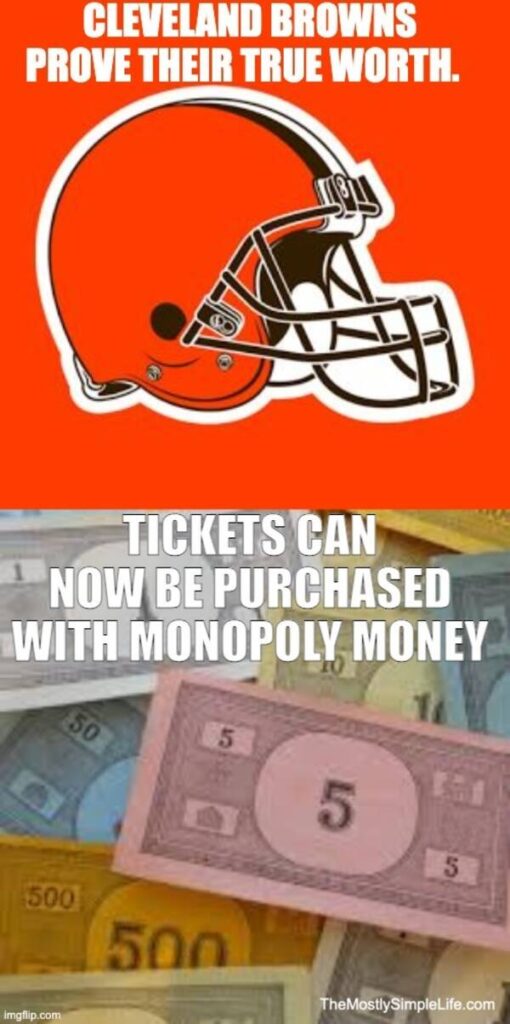 Monopoly Money meme