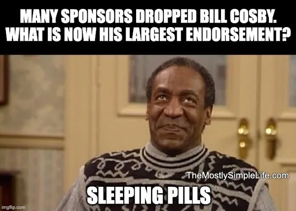 Bill Cosby