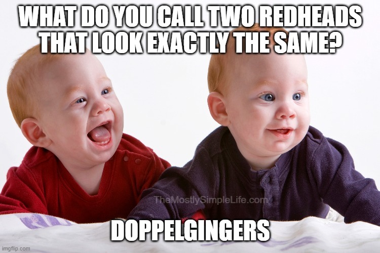 Doppelgingers