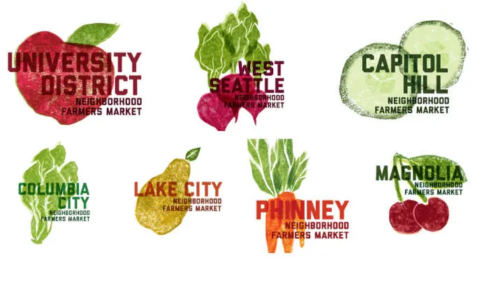 list of seattle farmers markets