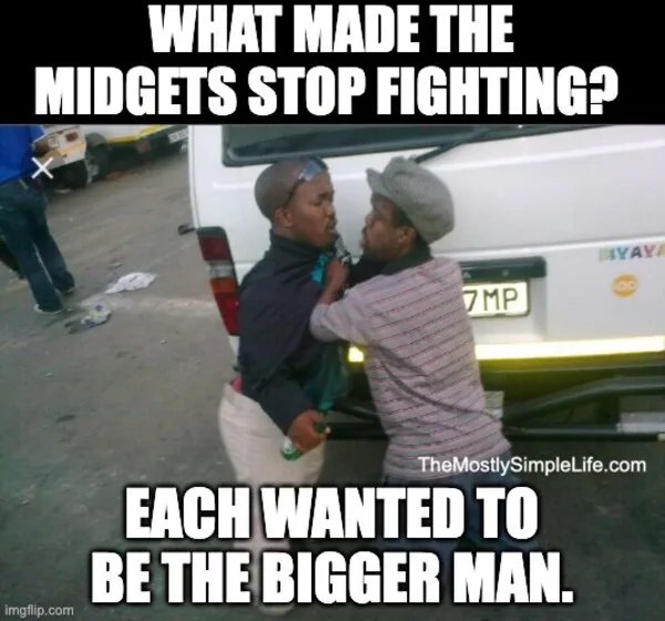 midgets fighting meme.