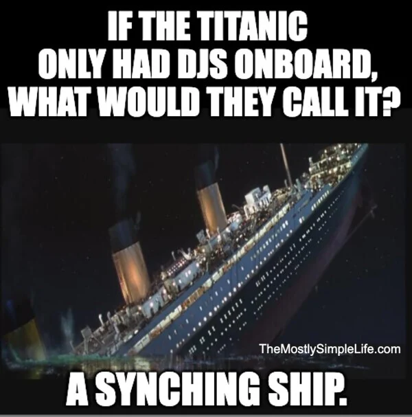 Titanic.