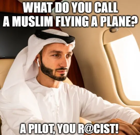 joke about pilots