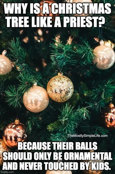 Balls on Christmas tree.