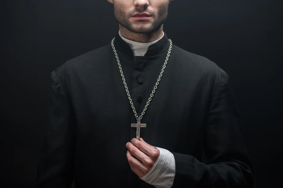 Priest image