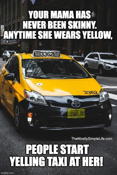 Taxicab image.