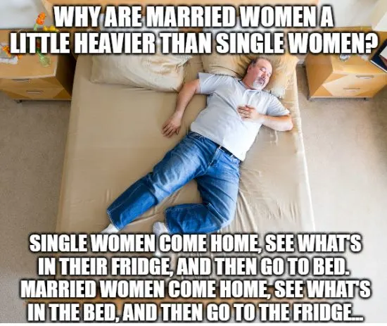 married women joke